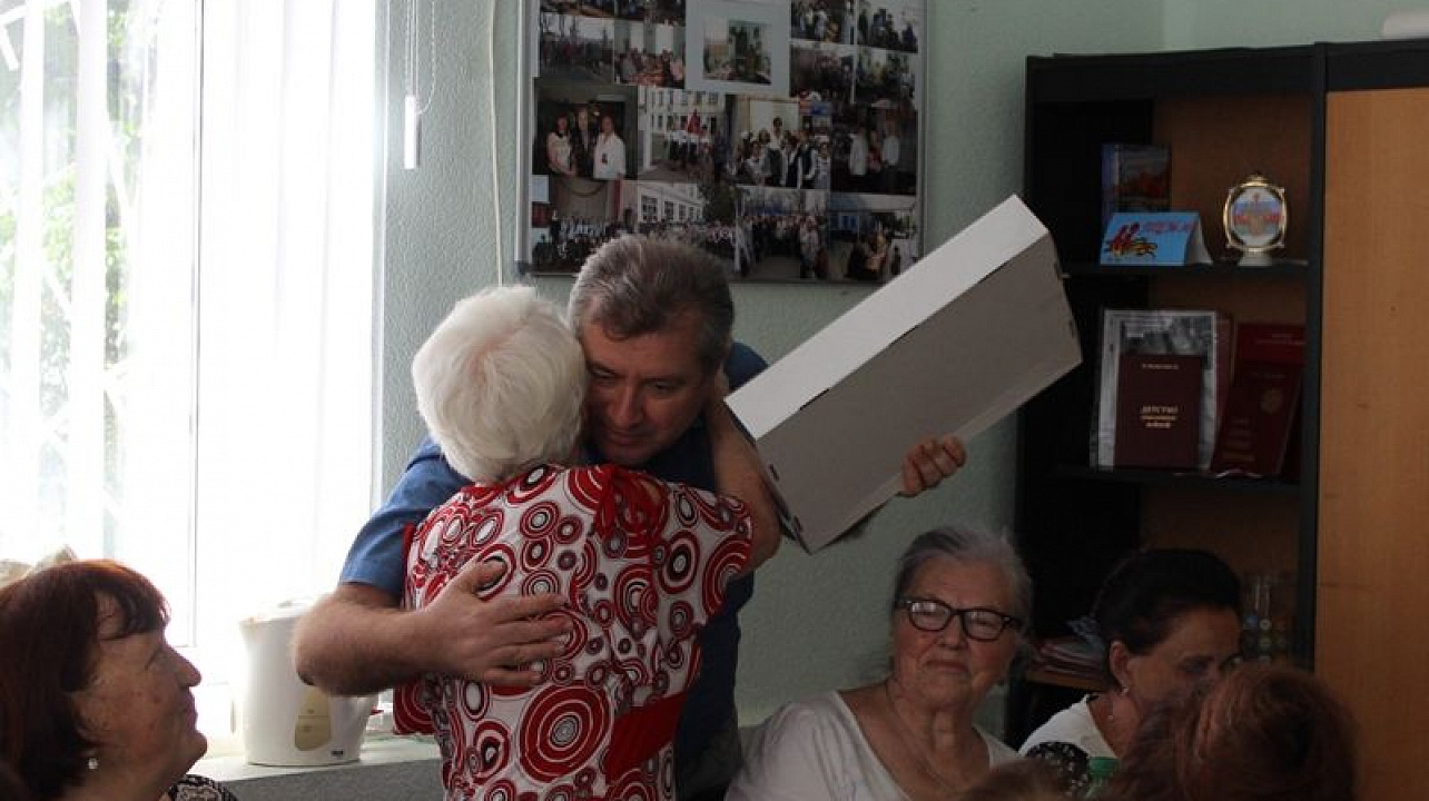 В Центральном округе стартовала череда праздничных мероприятий, посвященных 224-й годовщине со дня образования столицы Кубани