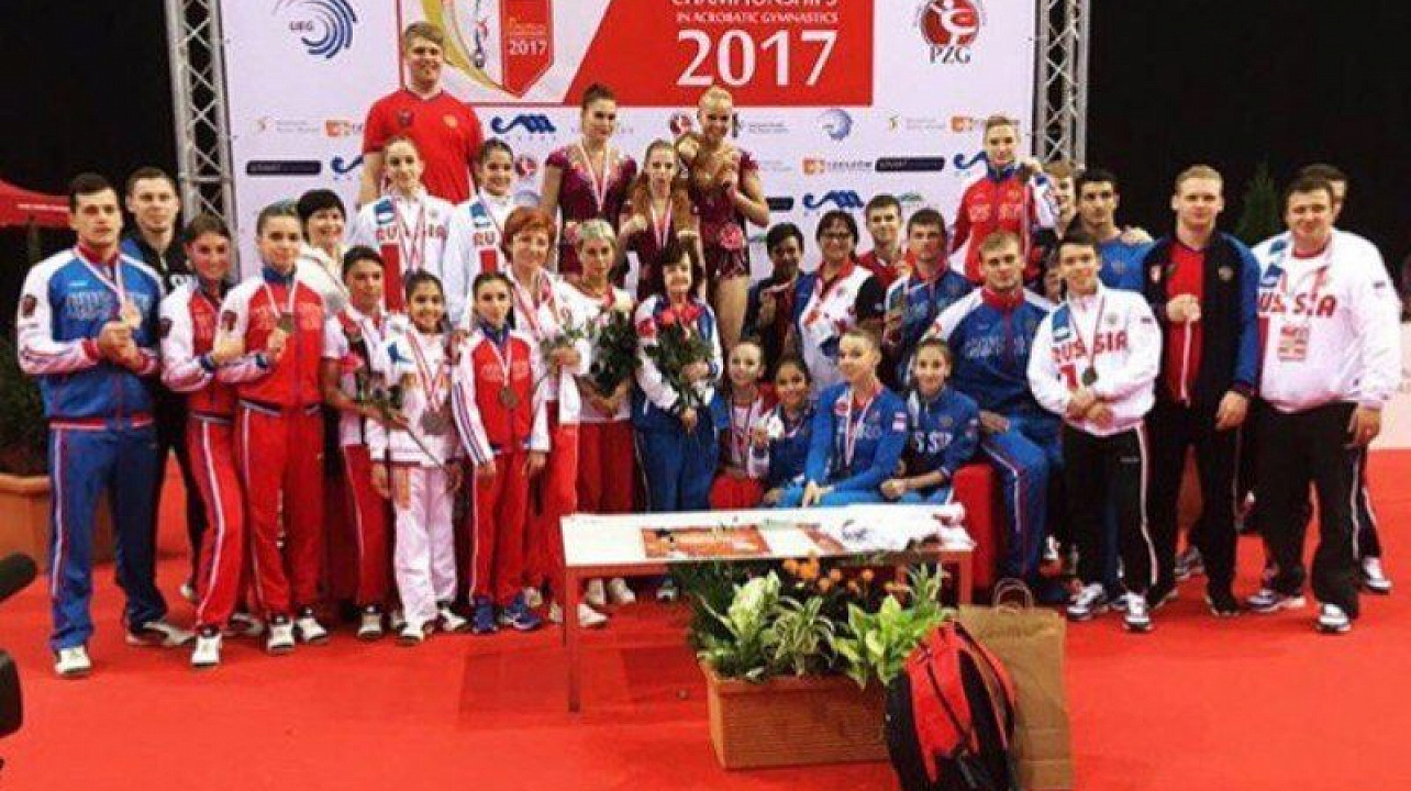 Воспитанницы СДЮСШ № 1 Центрального округа стали абсолютными чемпионками Европы