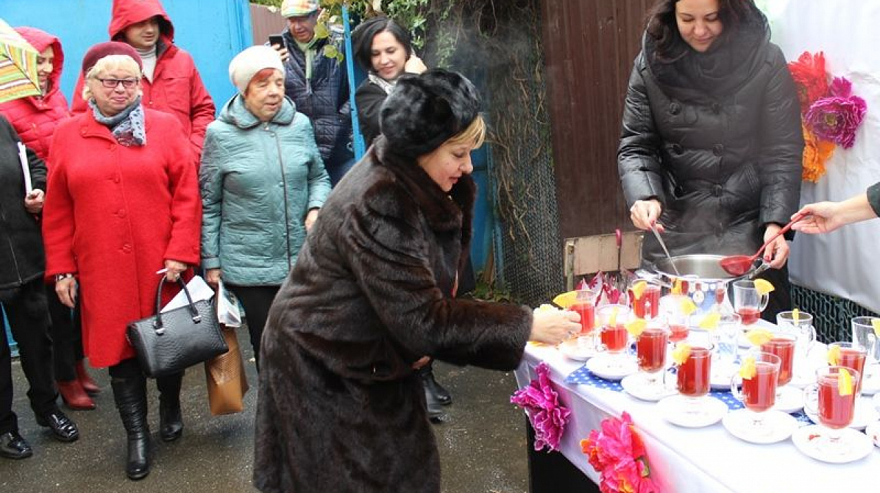 ТОС № 538 представил Центральный округ на краевом конкурсе «Лучший орган территориального общественного самоуправления»