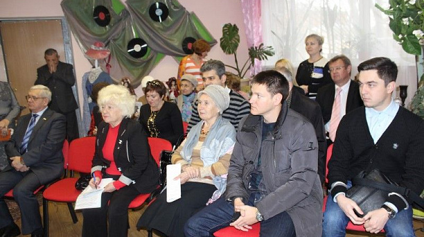 Городской этап краевого конкурса «Лучший орган территориального общественного самоуправления»