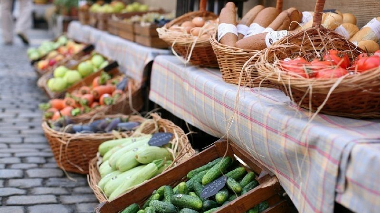 с 11 мая 2019 года временно будет прекращено проведение ярмарок