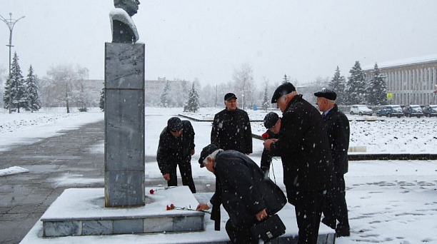 Обмен опытом: Совет ветеранов посетил Красноармейский район