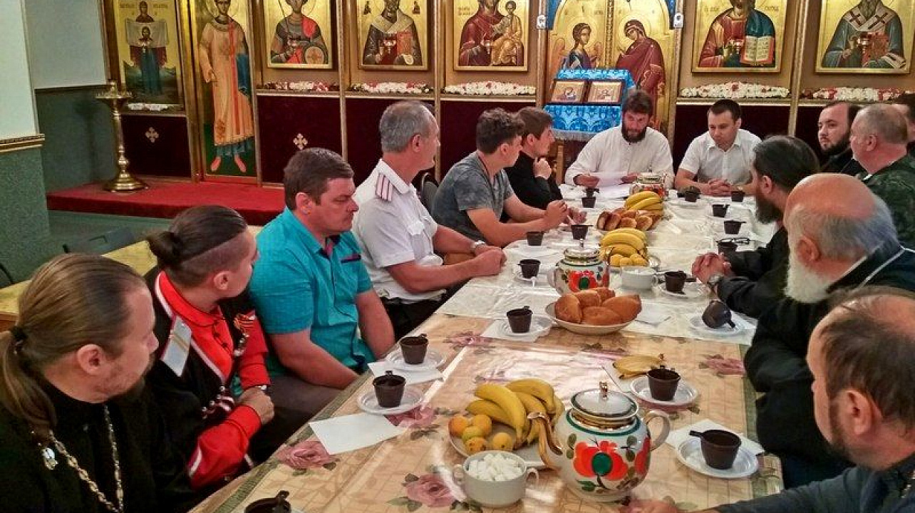 «Соработничество на благо детей»