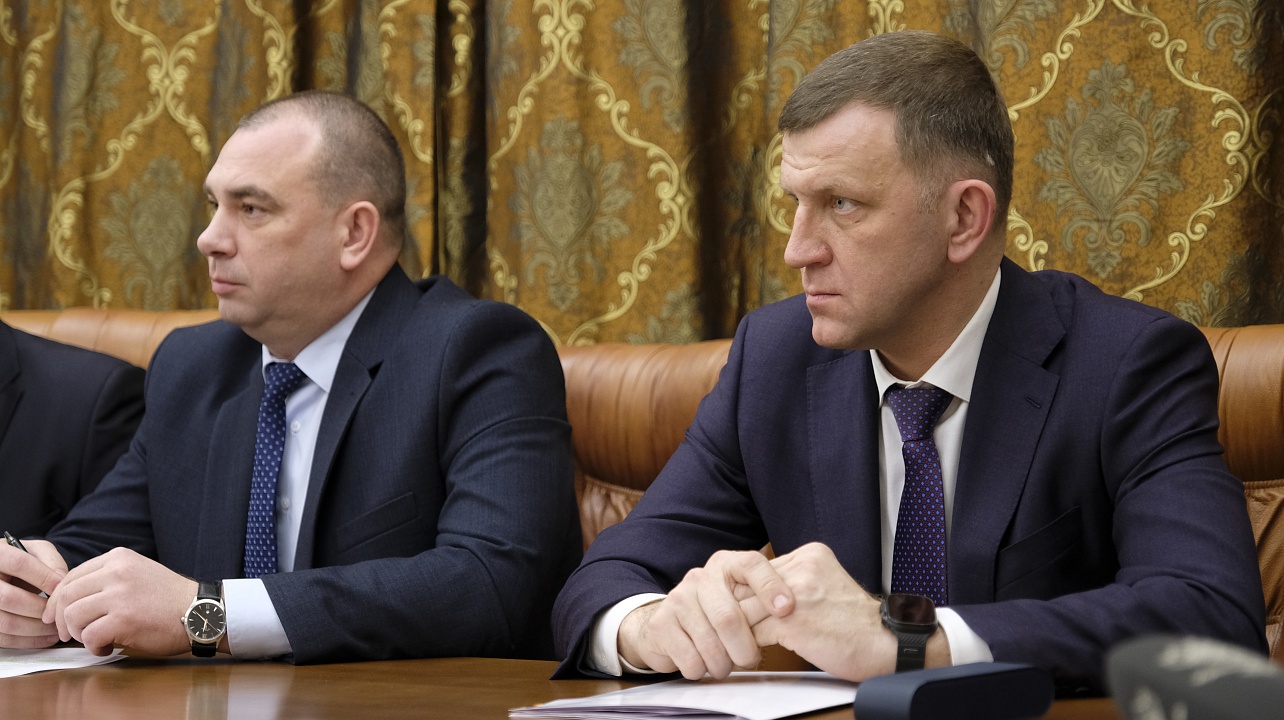 Фото: Пресс-служба администрации Краснодарского края