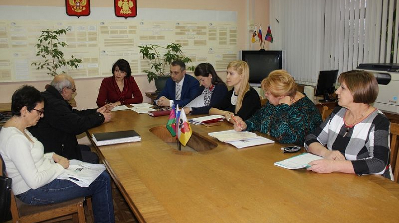 Глава администрации Центрального округа Елена Малова провела личный прием граждан