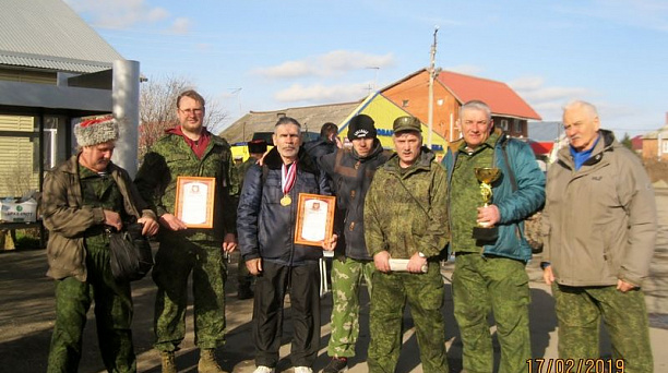Казачьи игры посвященные памяти атамана Черноиванова