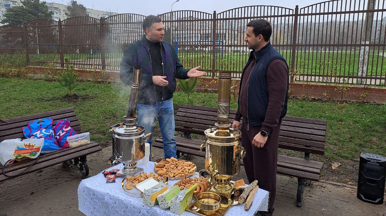 Фото: городская Дума Краснодара