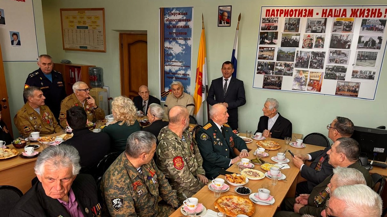 Фото: администрации Центрального округа