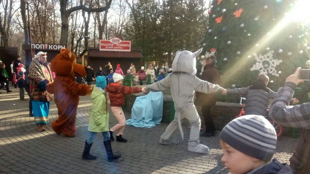 «Самый добрый Новый год»