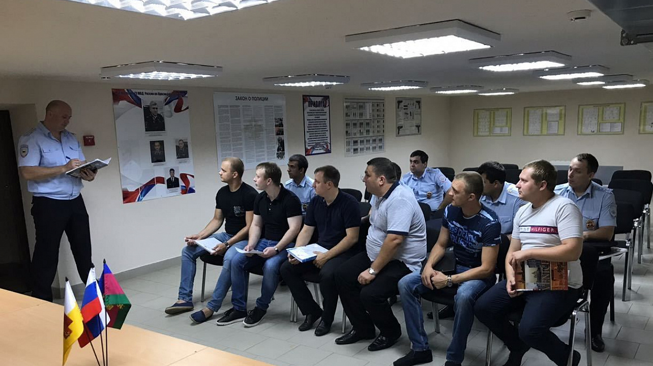 В Западном округе прошло заседание территориальной координационной комиссии по профилактике правонарушений