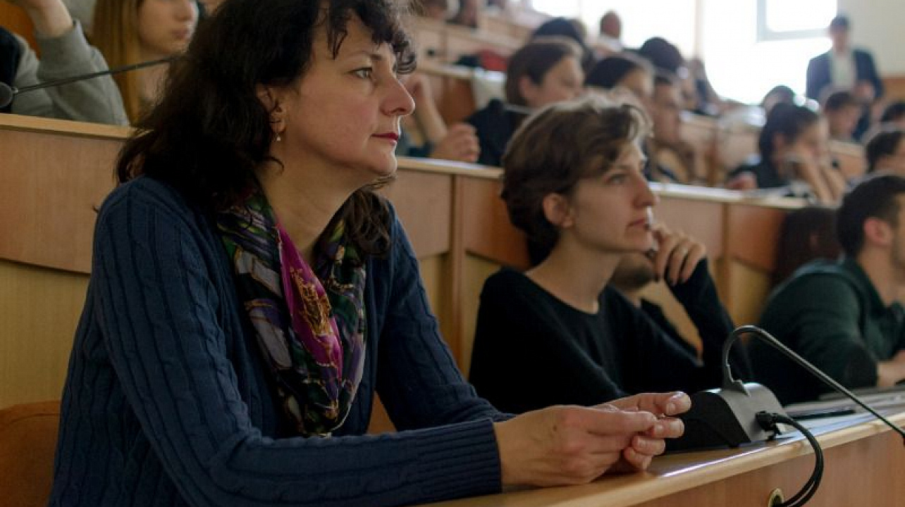 В Краснодаре состоялся II Всероссийский форум «Живой каркас города. Стратегии и технологии комфортного города».jpg