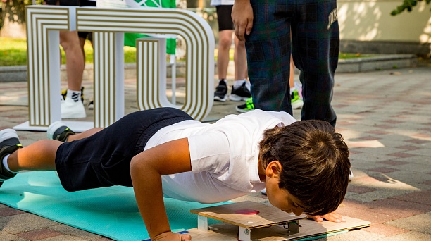 Пришли и попробовали 