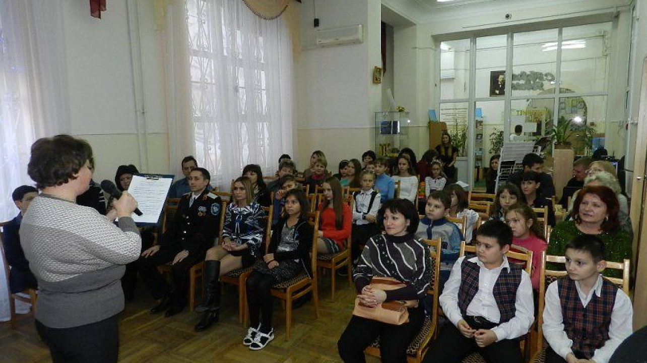 Мероприятие по пропаганде здорового образа жизни прошло в ЦГБ им. Н. А. Некрасова