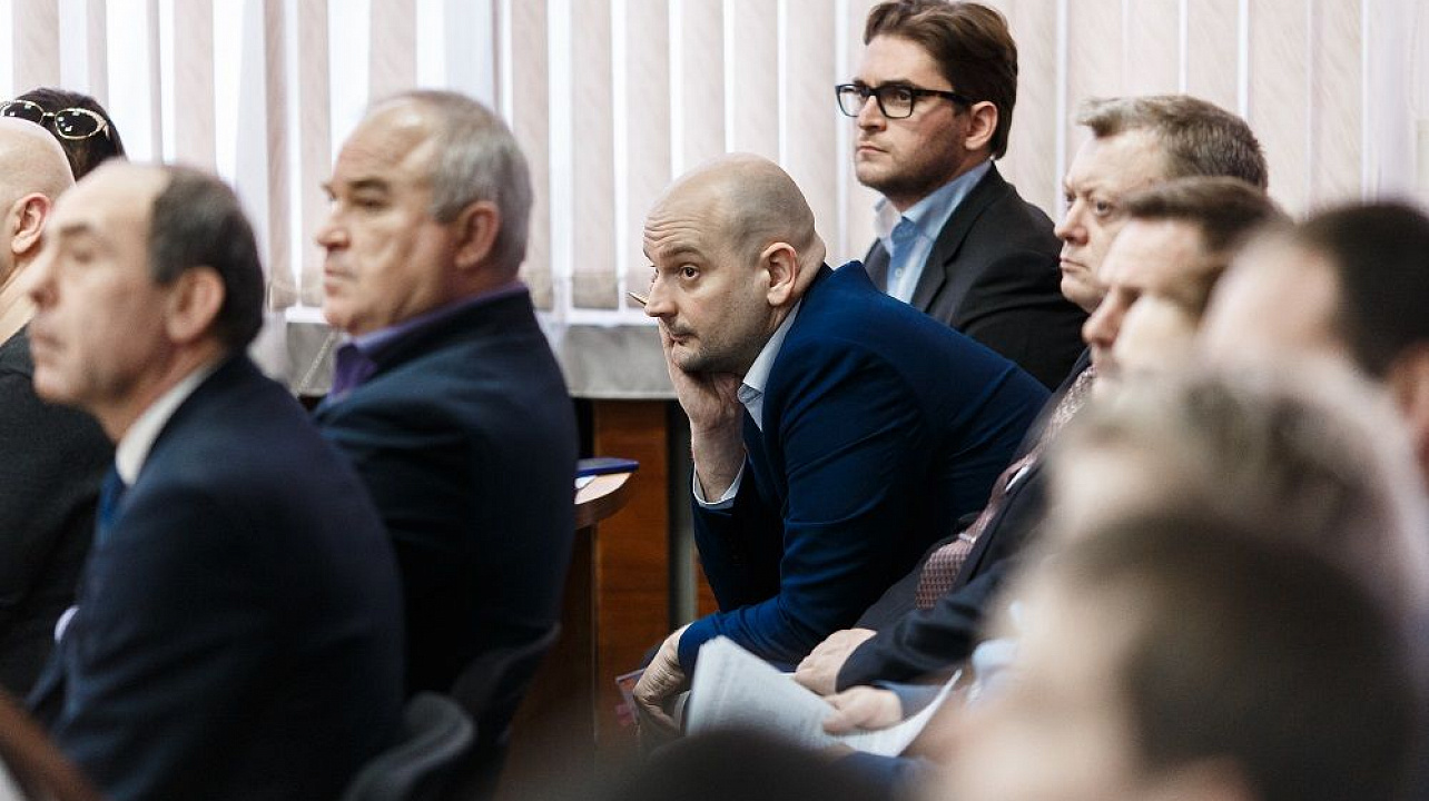 Фото: Даниил Коноплев