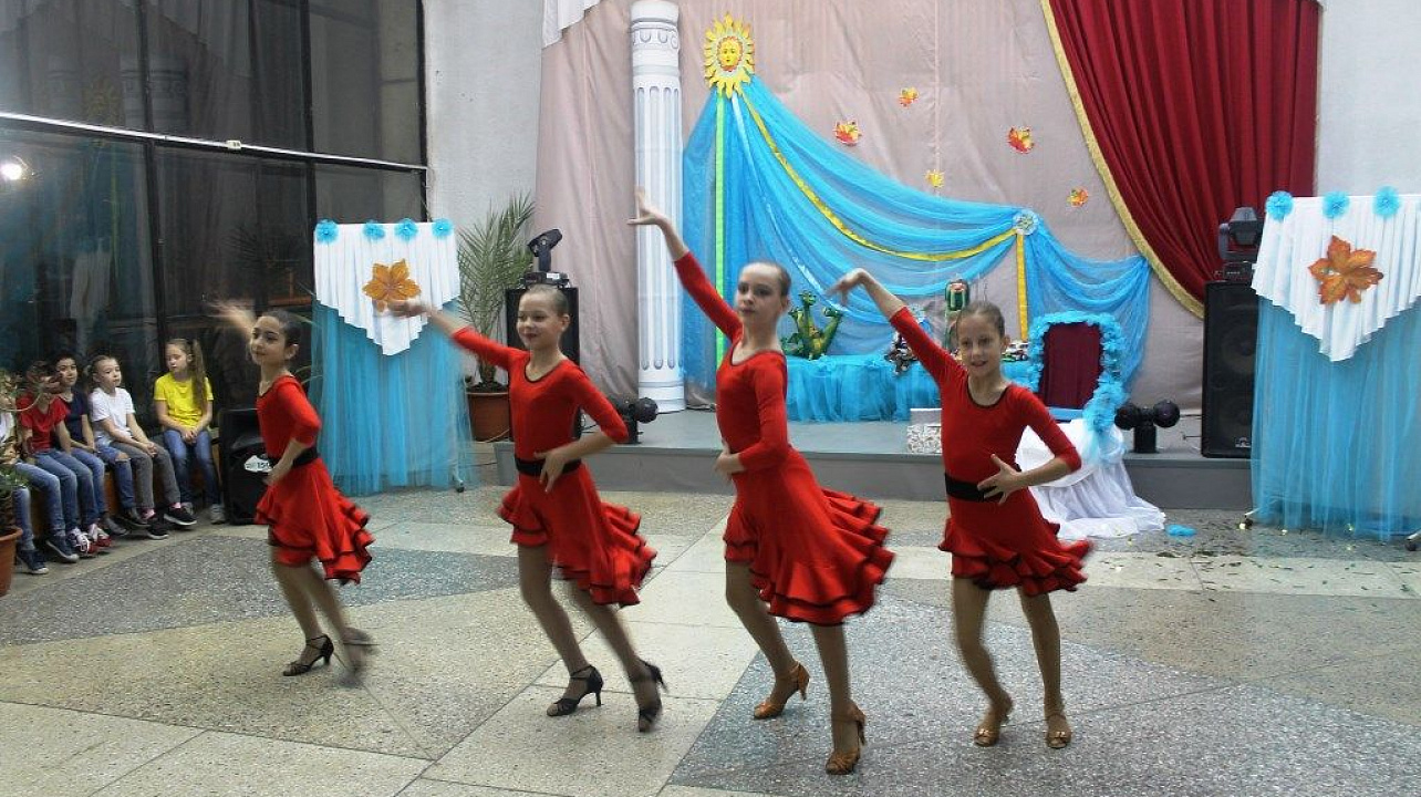 Центр культуры и досуга Прикубанского округа принял участие во всероссийской акции «Ночь искусств»