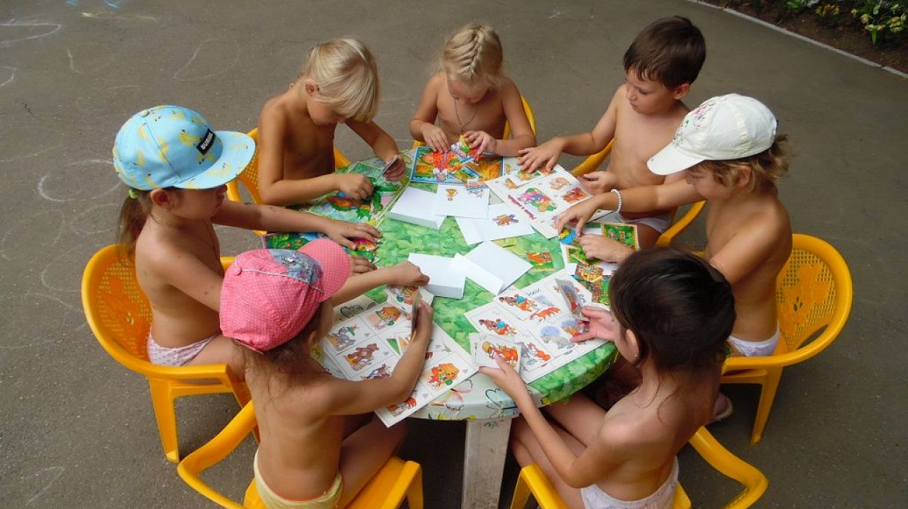 Воспитанники детского сада совершили путешествие «В страну сказок»