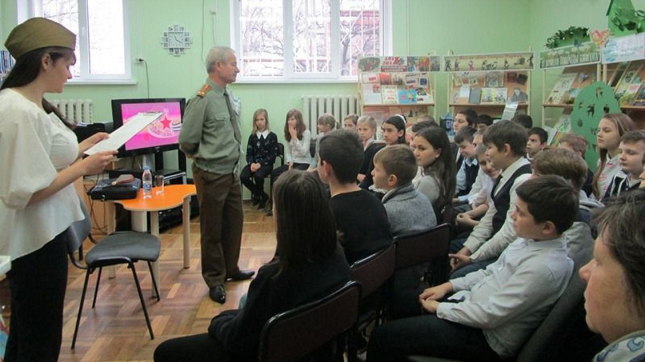 «Эхо ушедшей войны»