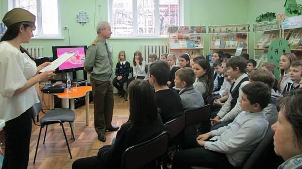 «Эхо ушедшей войны»