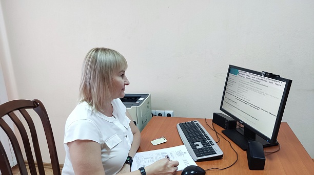 Специалисты ИФНС России № 3 по г. Краснодару на вебинаре разъяснили порядок направления уведомлений об исчисленных суммах в рамках ЕНС