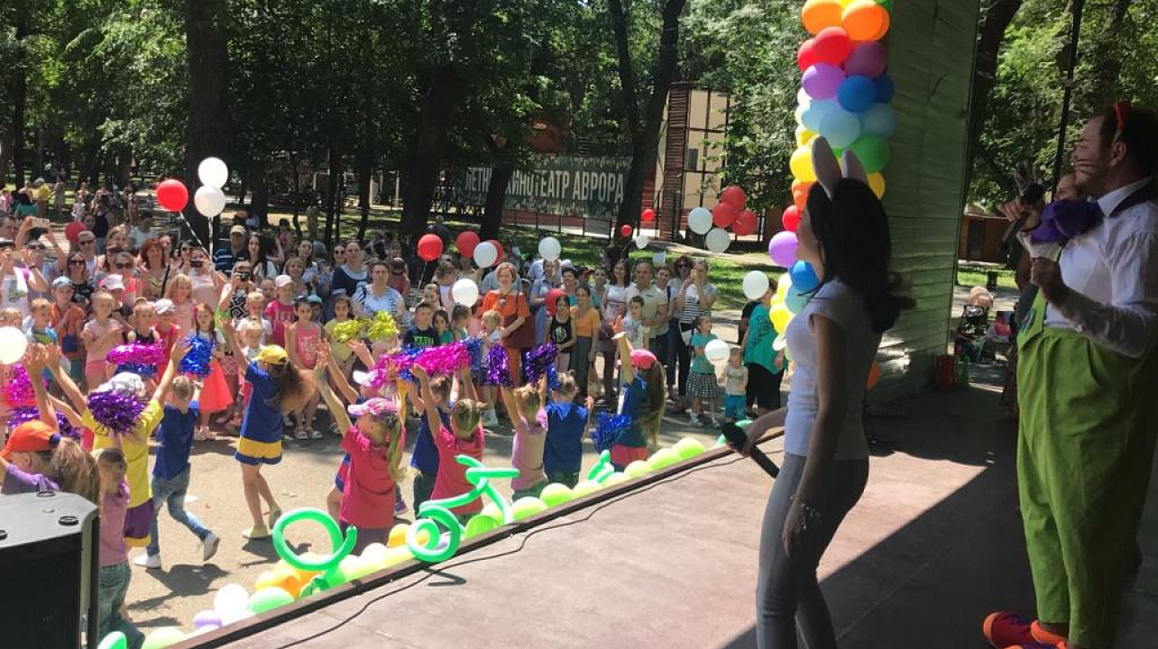 «Сказочная страна – Детство»