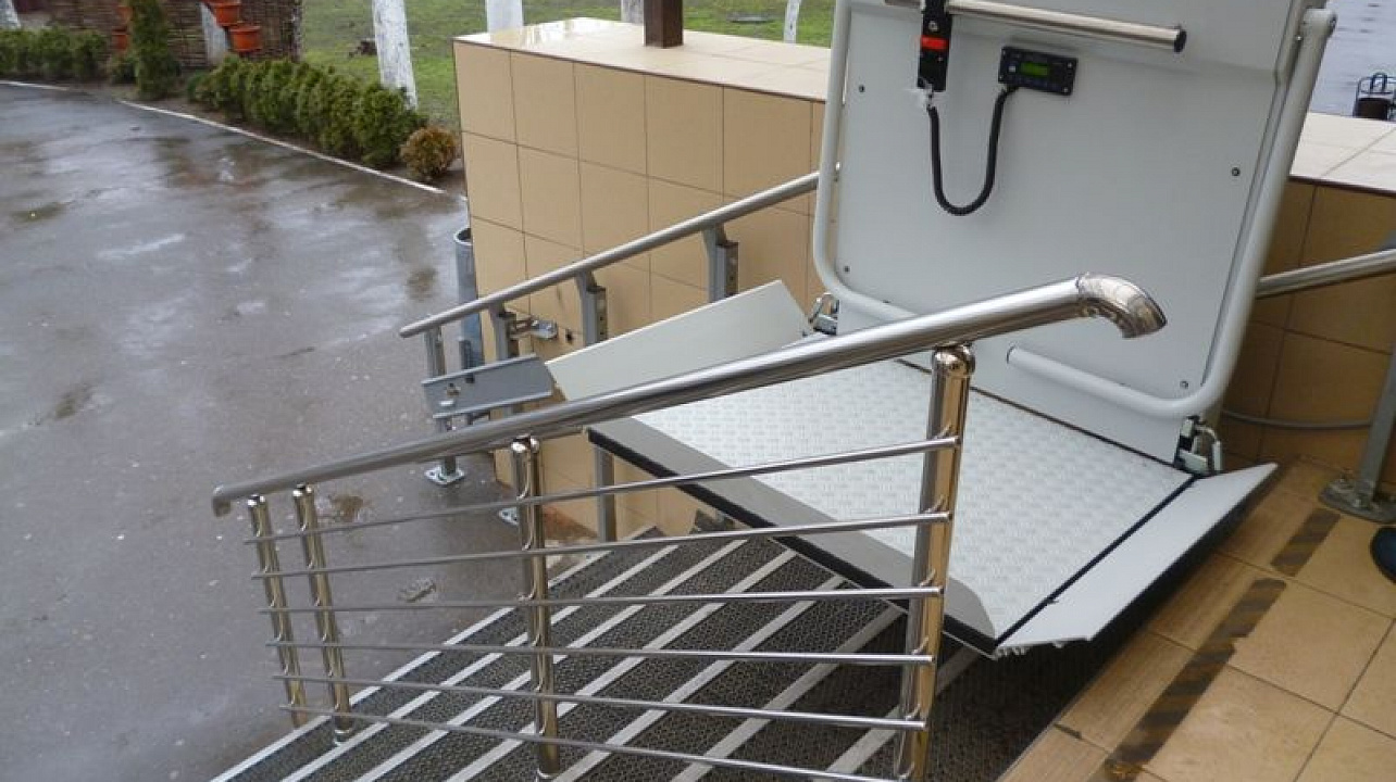 Управление социальной защиты напоминает: организации и предприятия округа должны быть доступны для маломобильных граждан