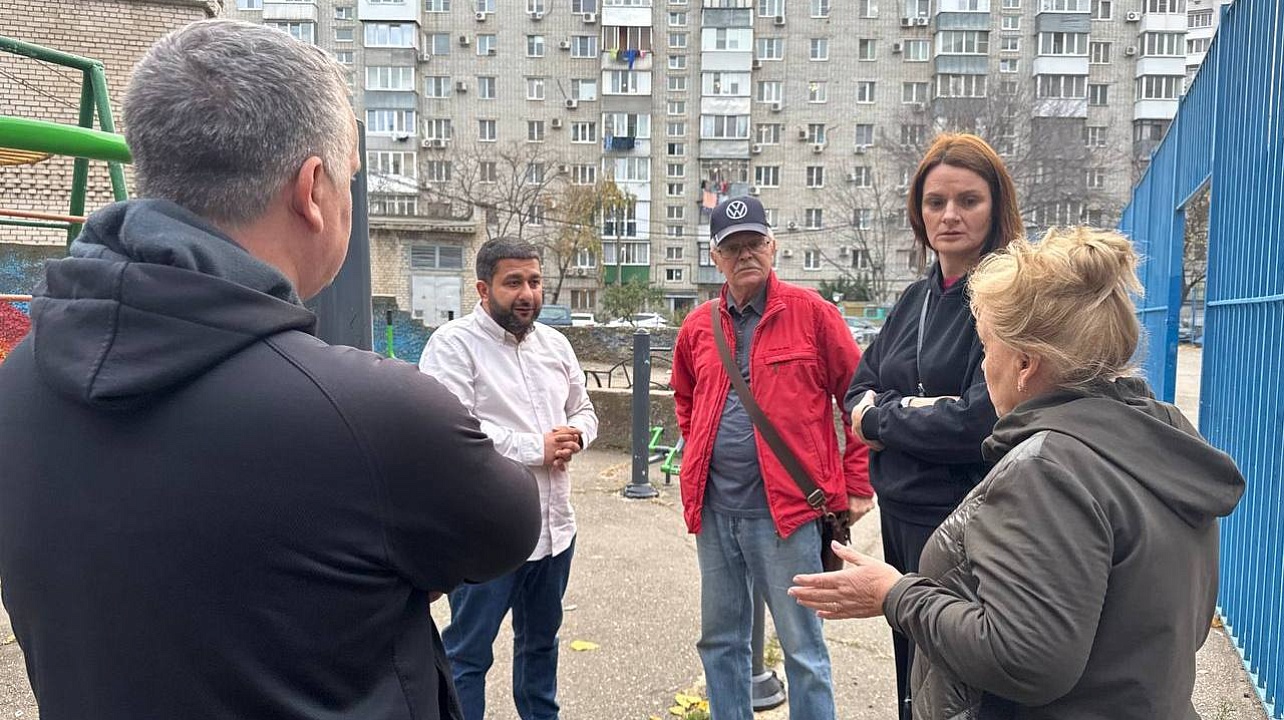 Фото: городская Дума Краснодара