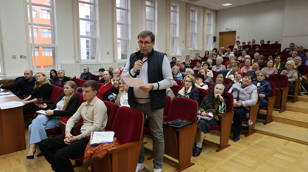 Фото: администрации Центрального округа