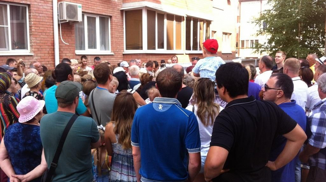 В Музыкальном микрорайоне по желанию жителей решено создать сквер