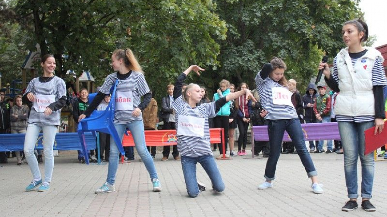 Школы Западного округа победили в конкурсе «Дети Кубани - за здоровый образ жизни»