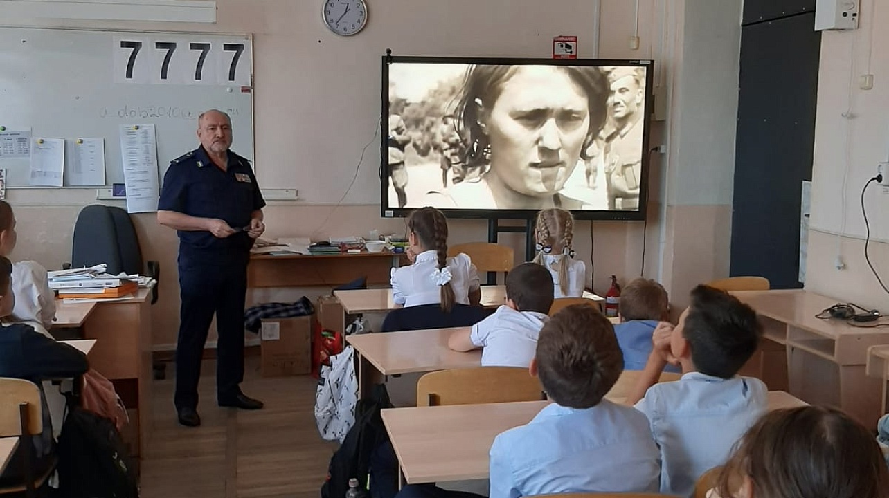 Фото: Совет ветеранов Центрального округа