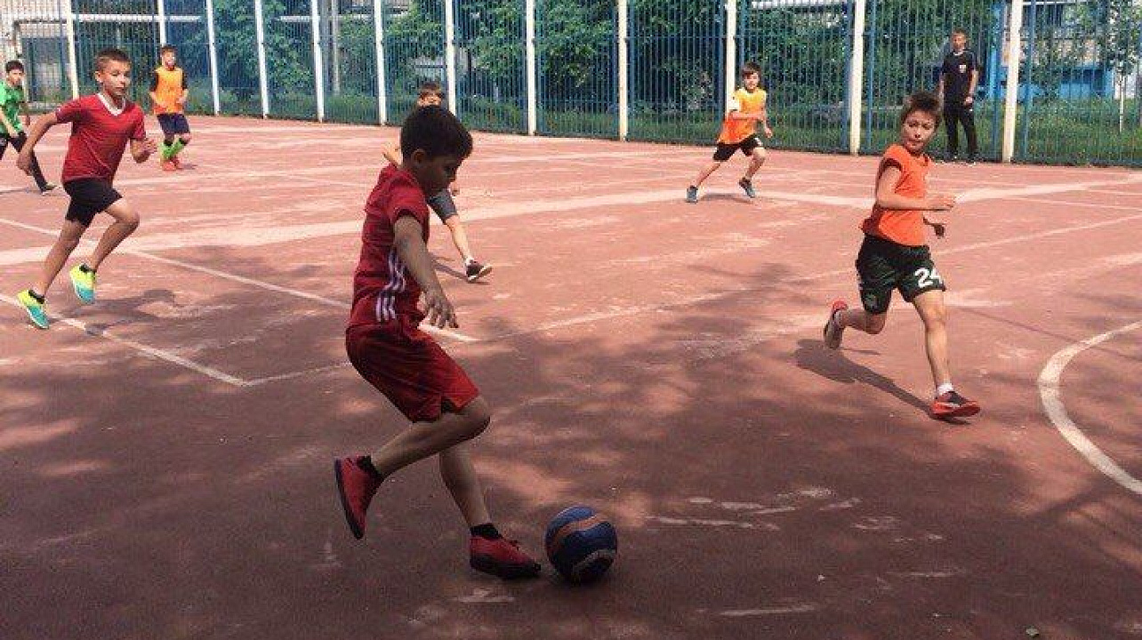 В Краснодаре стартовал турнир по мини-футболу на Кубок главы