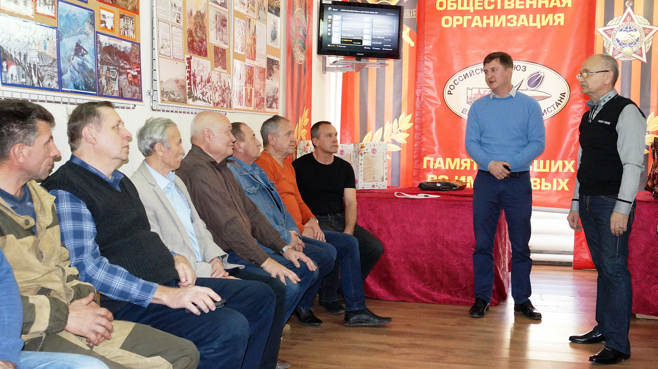 В Прикубанском округе почтили память погибших во время войны на Северном Кавказе
