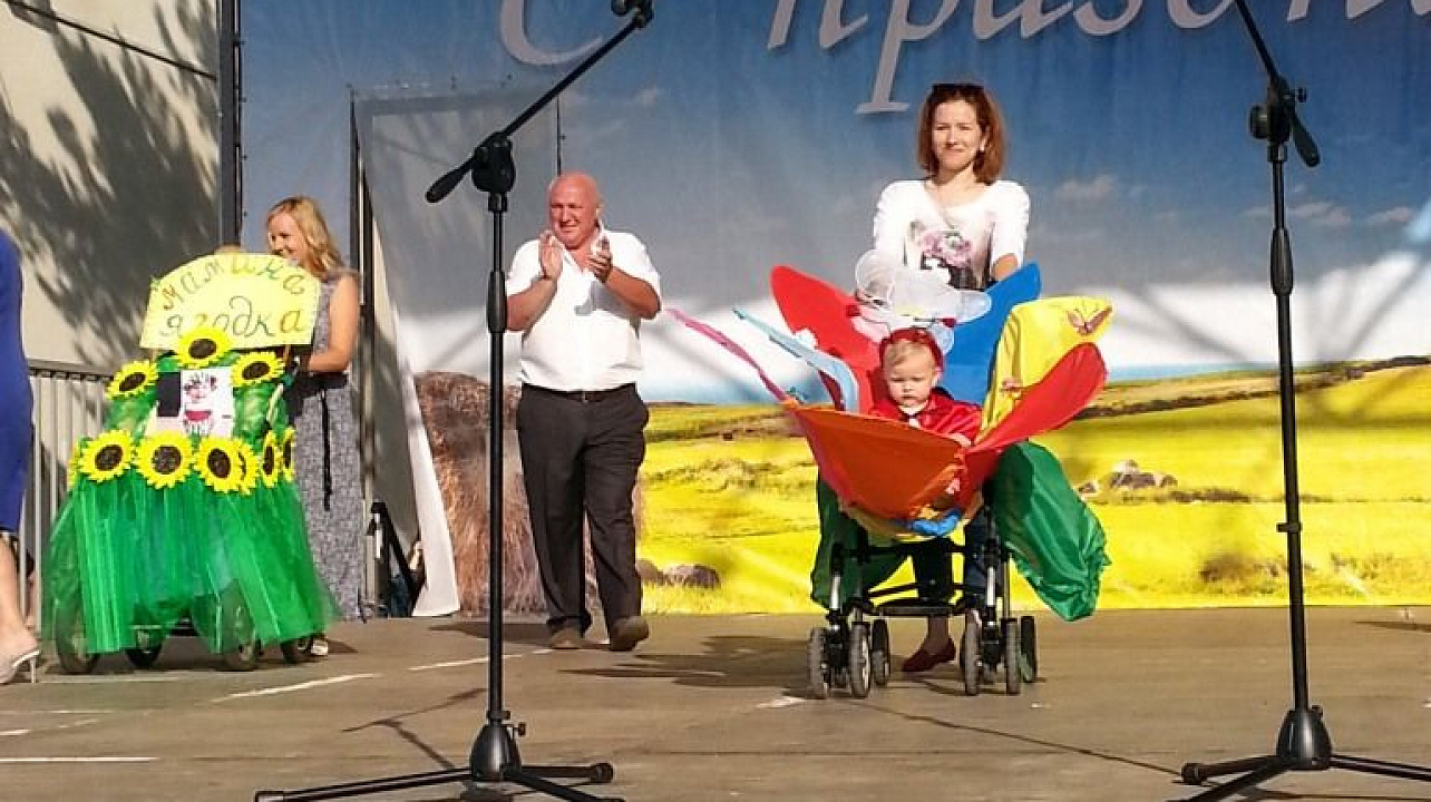 Елизаветинская отметила 193 годовщину своего основания