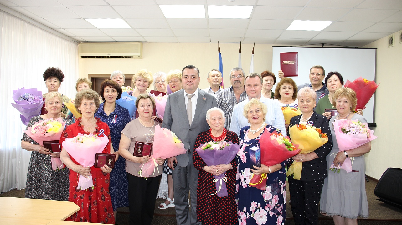 Фото: администрация Центрального округа 