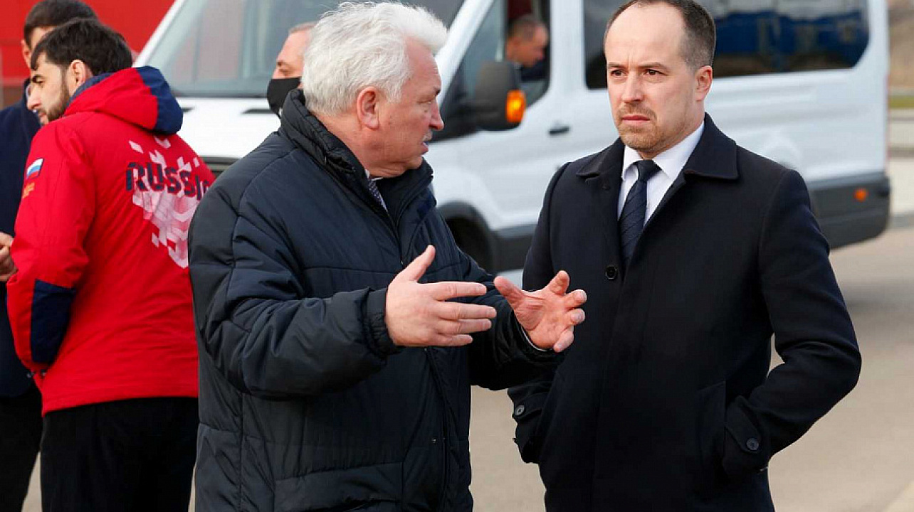 Фото:  Администрация Краснодарского края