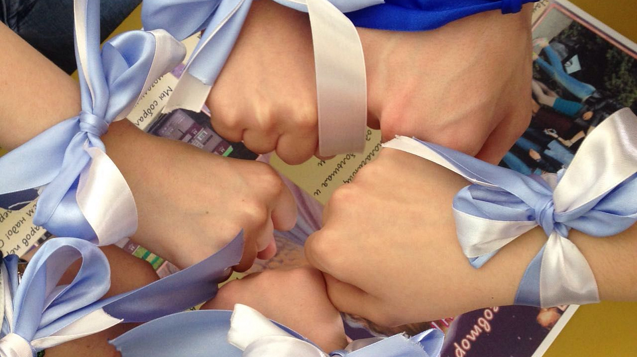 Молодёжный Совет принял участие в благотворительной акции «Твори Добро»