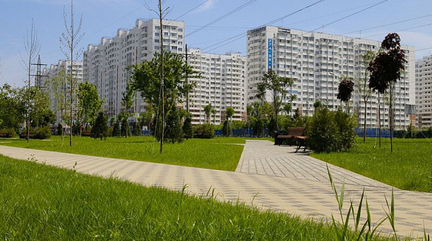 Владислав Ставицкий: В новых проектах планировок микрорайонов 25% территорий займут обособленные зелены
