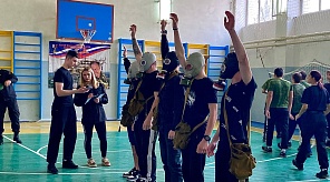 В Прикубанском округе состоялся турнир по военно-прикладным видам спорта ко Дню Героев Отечества