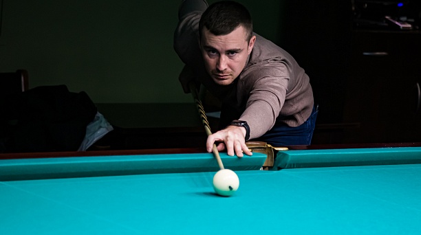 Твёрдая рука и точный расчёт