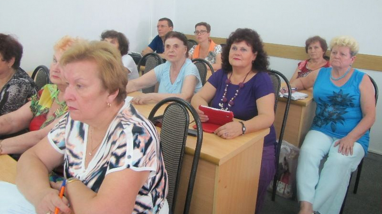 В Центральном округе состоялись публичные слушания