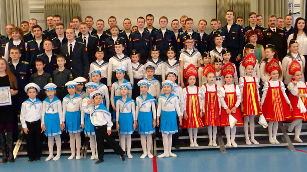 В Краснодарском президентском кадетском училище состоялся День памяти юного героя-антифашиста