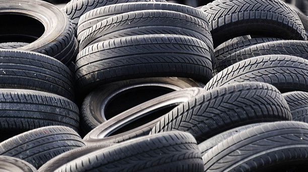 Отработанные покрышки – на утилизацию!