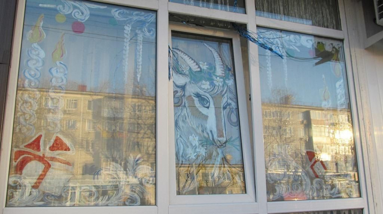 В Прикубанском округе подведут итоги новогоднего конкурса