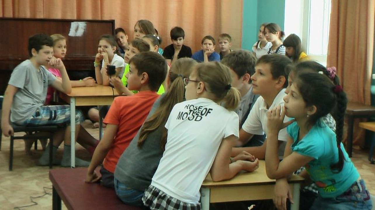«Тимуровцы» победили в интеллектуальной игре