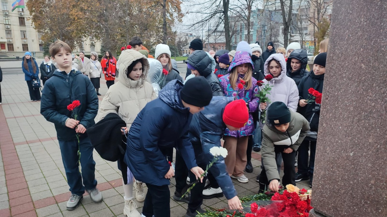 Фото: администрации Центрального округа