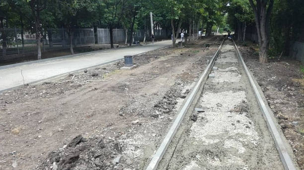 Глава Краснодара поставил задачу обустроить в этом году вторую очередь Симферопольского бульвара