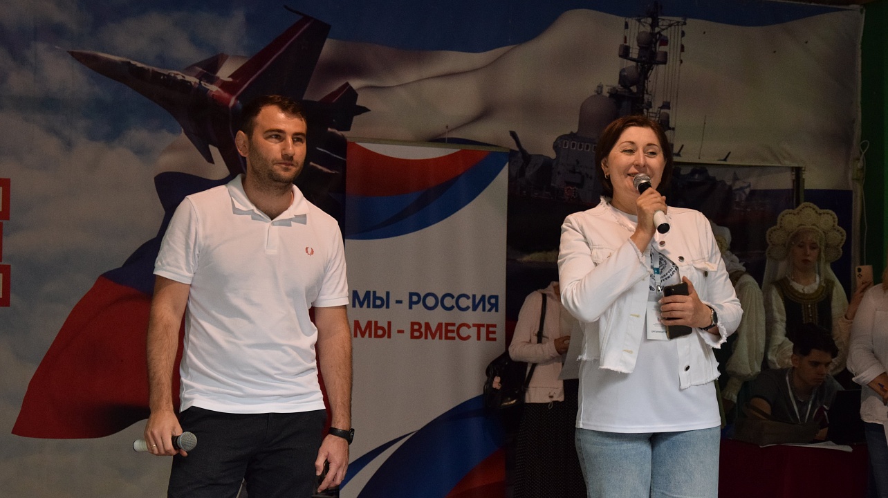 Фото: Общественно-информационный центр Краснодара