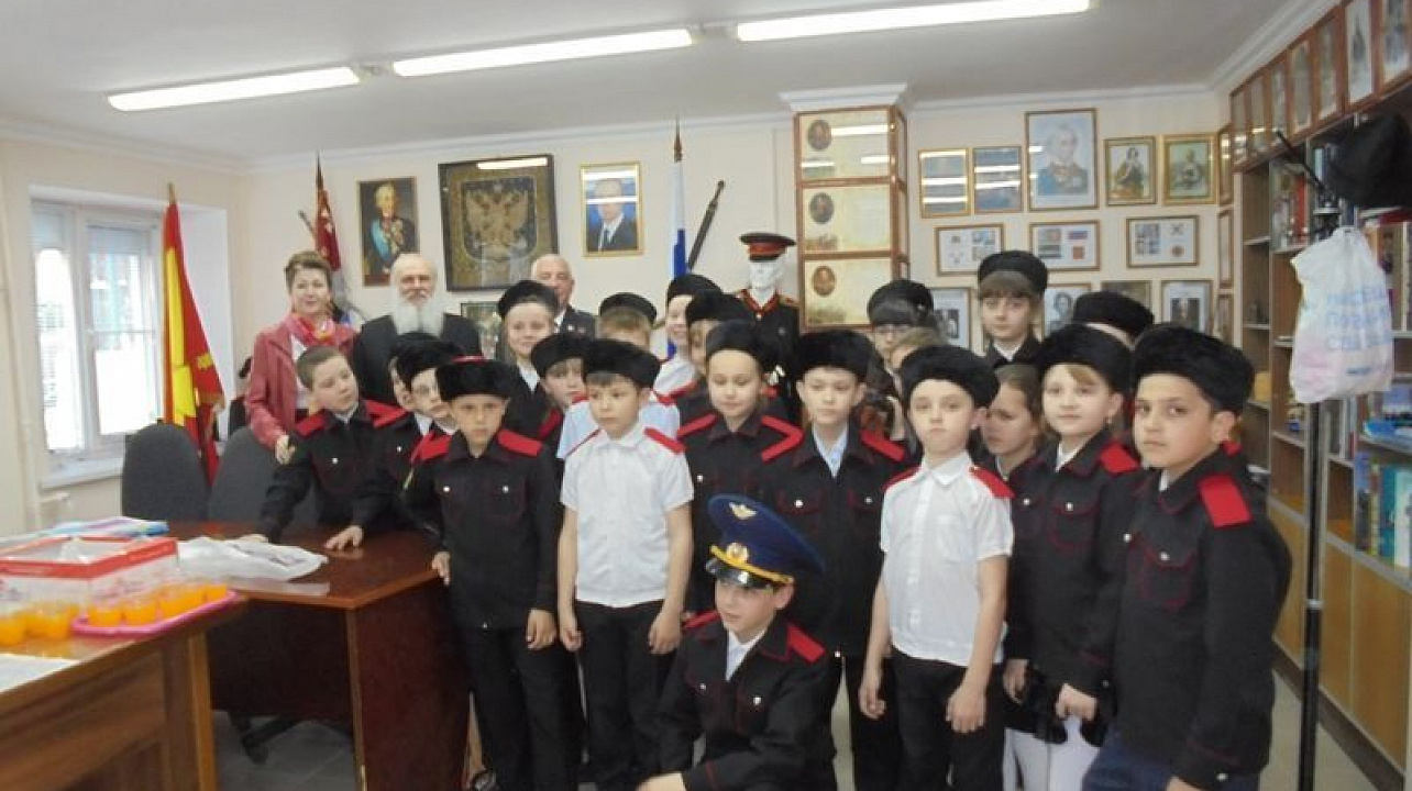 День космонавтики в казачьем крае