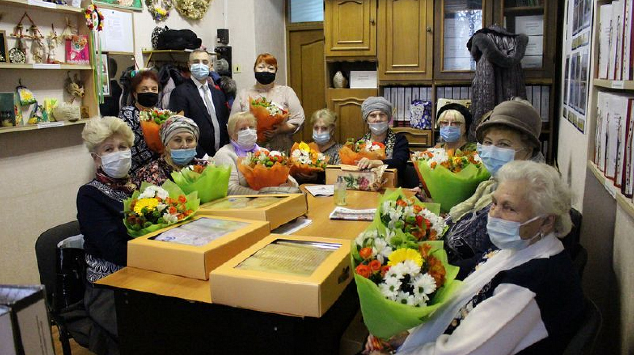 В Центральном округе состоялось мероприятие, посвященное Международному дню инвалидов