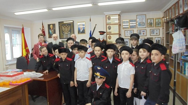 День космонавтики в казачьем крае